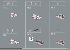 LEGO 75409 instructions page 153 – build guide