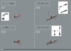 LEGO 75409 instructions page 160 – build guide