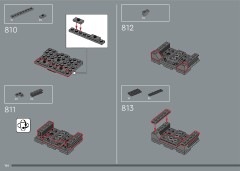 LEGO 75409 instructions page 164 – build guide