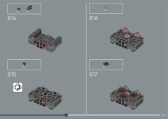 LEGO 75409 instructions page 165 – build guide