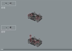 LEGO 75409 instructions page 166 – build guide