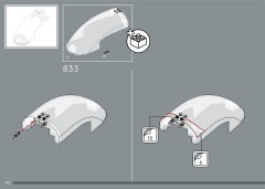 LEGO 75409 instructions page 172 – build guide
