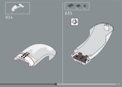 LEGO 75409 instructions page 173 – build guide