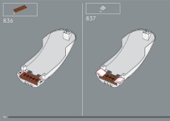 LEGO 75409 instructions page 174 – build guide