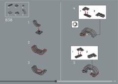 LEGO 75409 instructions page 175 – build guide