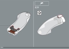 LEGO 75409 instructions page 176 – build guide