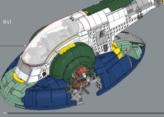 LEGO 75409 instructions page 178 – build guide
