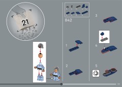 LEGO 75409 instructions page 179 – build guide