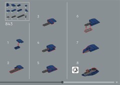 LEGO 75409 instructions page 181 – build guide