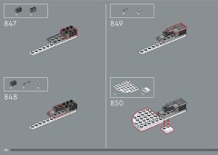 LEGO 75409 instructions page 184 – build guide