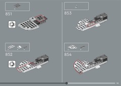 LEGO 75409 instructions page 185 – build guide