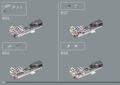 LEGO 75409 instructions page 186 – build guide