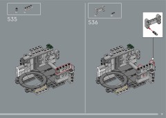 LEGO 75409 instructions page 19 – build guide