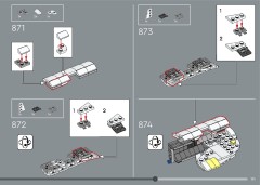 LEGO 75409 instructions page 191 – build guide