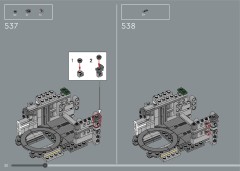 LEGO 75409 instructions page 20 – build guide
