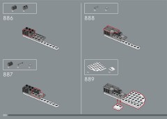 LEGO 75409 instructions page 202 – build guide