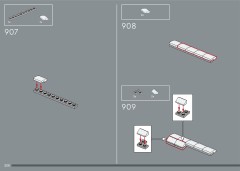 LEGO 75409 instructions page 208 – build guide