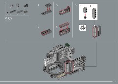 LEGO 75409 instructions page 21 – build guide