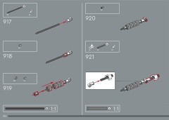 LEGO 75409 instructions page 212 – build guide