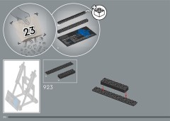 LEGO 75409 instructions page 214 – build guide
