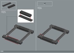 LEGO 75409 instructions page 216 – build guide