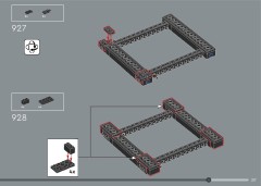 LEGO 75409 instructions page 217 – build guide