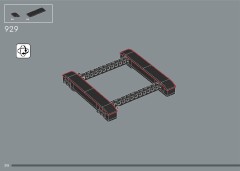 LEGO 75409 instructions page 218 – build guide