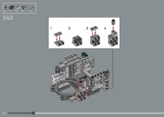 LEGO 75409 instructions page 22 – build guide
