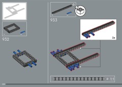 LEGO 75409 instructions page 220 – build guide