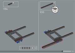 LEGO 75409 instructions page 221 – build guide