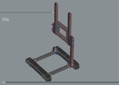 LEGO 75409 instructions page 222 – build guide