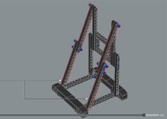 LEGO 75409 instructions page 225 – build guide