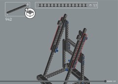 LEGO 75409 instructions page 229 – build guide