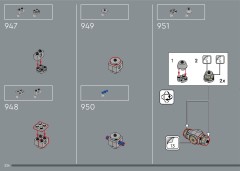 LEGO 75409 instructions page 234 – build guide