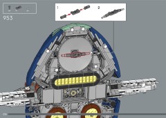 LEGO 75409 instructions page 236 – build guide