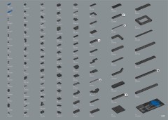 LEGO 75409 instructions page 239 – build guide