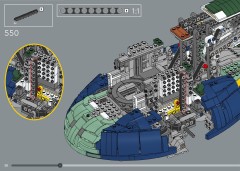 LEGO 75409 instructions page 28 – build guide
