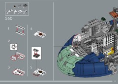 LEGO 75409 instructions page 31 – build guide