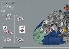 LEGO 75409 instructions page 32 – build guide