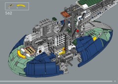 LEGO 75409 instructions page 33 – build guide