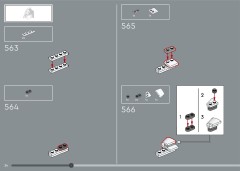 LEGO 75409 instructions page 34 – build guide
