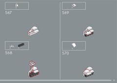 LEGO 75409 instructions page 35 – build guide