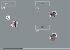 LEGO 75409 instructions page 36 – build guide
