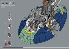 LEGO 75409 instructions page 38 – build guide