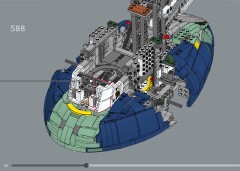 LEGO 75409 instructions page 42 – build guide