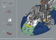 LEGO 75409 instructions page 43 – build guide