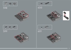 LEGO 75409 instructions page 47 – build guide