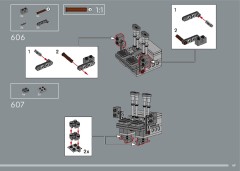 LEGO 75409 instructions page 49 – build guide