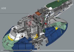LEGO 75409 instructions page 50 – build guide