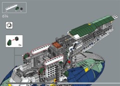 LEGO 75409 instructions page 56 – build guide